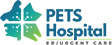 Pets Hospital logo